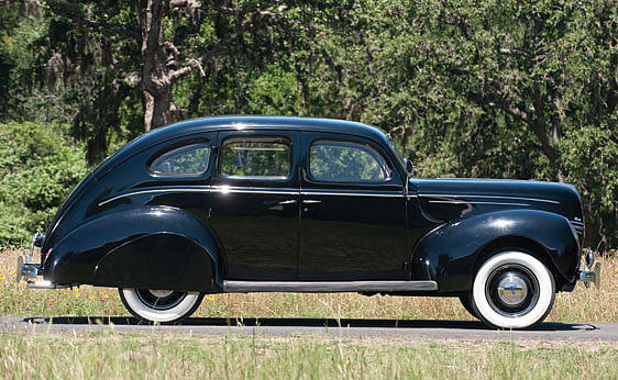 1939 Ford Deluxe Texas Photo #0133331A