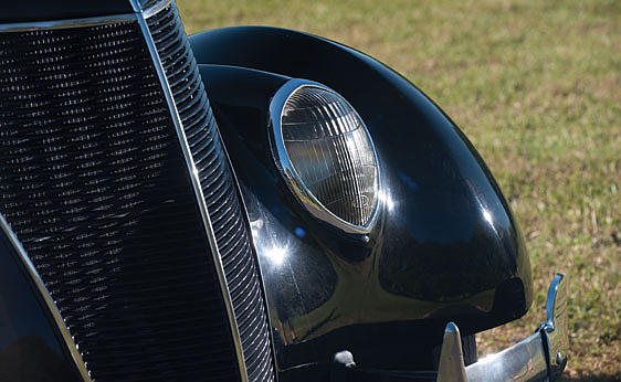 1937 Ford Deluxe Texas Photo #0133336A