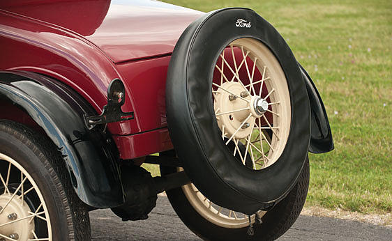 1926 Ford Model T Texas Photo #0133366A