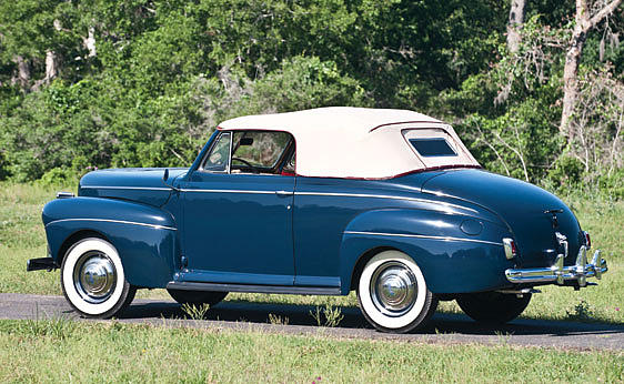 1941 Ford Super Deluxe Texas Photo #0133390A