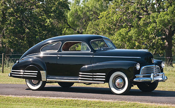 1946 Chevrolet Fleetline Texas Photo #0133392A