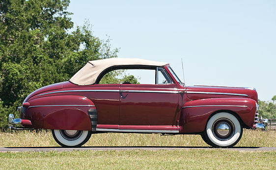 1946 Ford Super Deluxe Texas Photo #0133395A