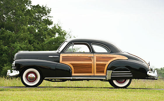 1947 Chevrolet Fleetmaster Texas Photo #0133396A