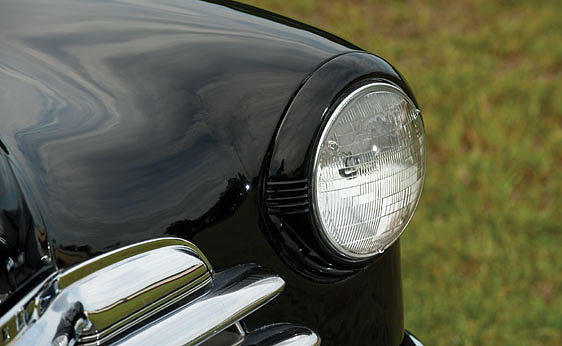 1947 Chevrolet Fleetmaster Texas Photo #0133396A