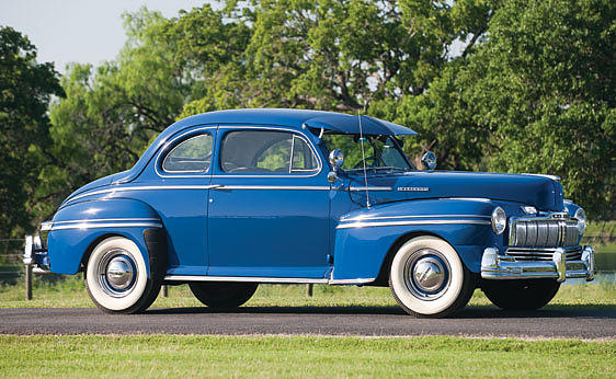 1947 Mercury Texas Photo #0133398A