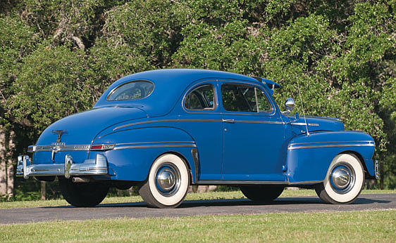 1947 Mercury Texas Photo #0133398A