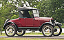 1926 Ford Model T.