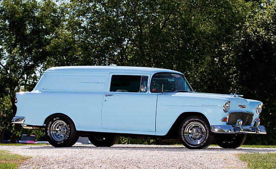 1955 Chevrolet 1500 Texas Photo #0133431A