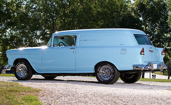 1955 Chevrolet 1500 Texas Photo #0133431A