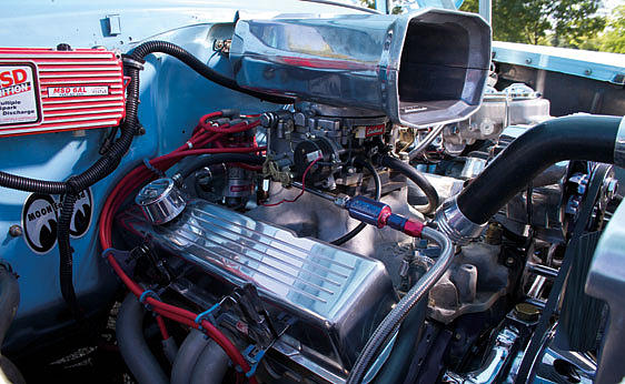 1955 Chevrolet 1500 Texas Photo #0133431A