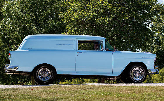 1955 Chevrolet 1500 Texas Photo #0133431A