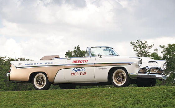 1956 DeSoto Fireflite Texas Photo #0133434A