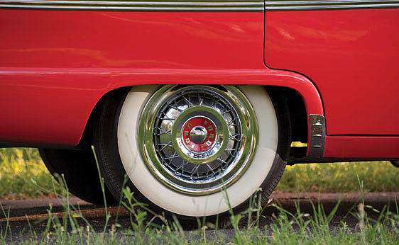 1956 Ford Country Sedan Texas Photo #0133436A