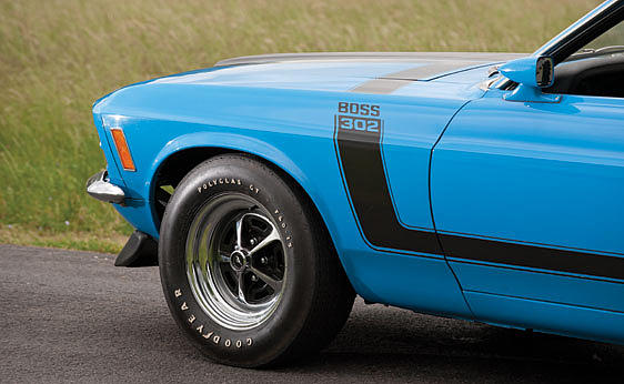 1970 Ford Mustang Texas Photo #0133485A