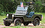 1952 Willys Jeep.