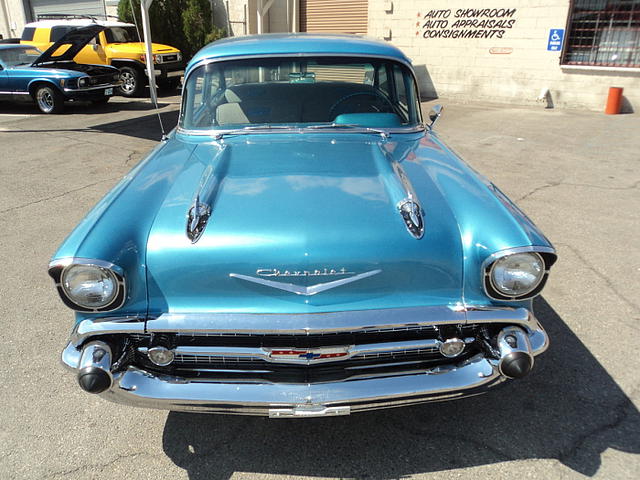 1957 Chevrolet 210 Las Vegas NV 89102 Photo #0133505A