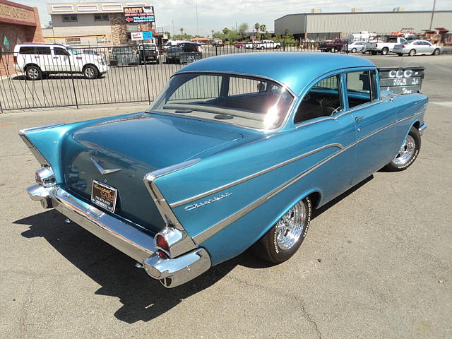 1957 Chevrolet 210 Las Vegas NV 89102 Photo #0133505A