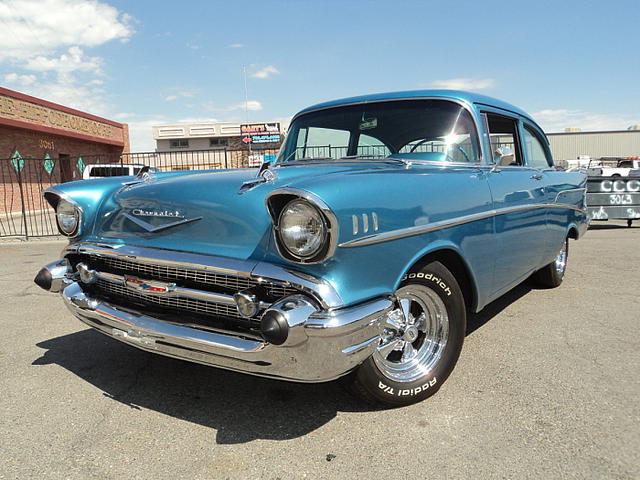 1957 Chevrolet 210 Las Vegas NV 89102 Photo #0133505A