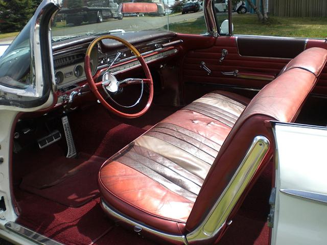 1960 Pontiac Bonneville Rogers MN 55374 Photo #0133549A