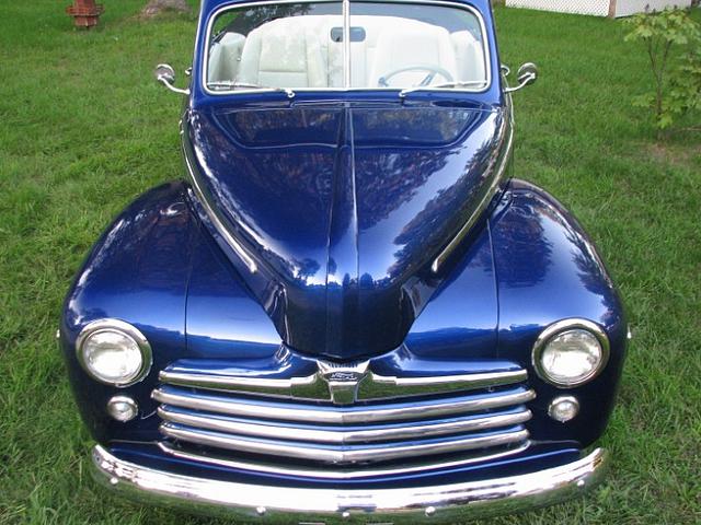 1948 Ford Super Deluxe Livonia MI 48154 Photo #0133564A