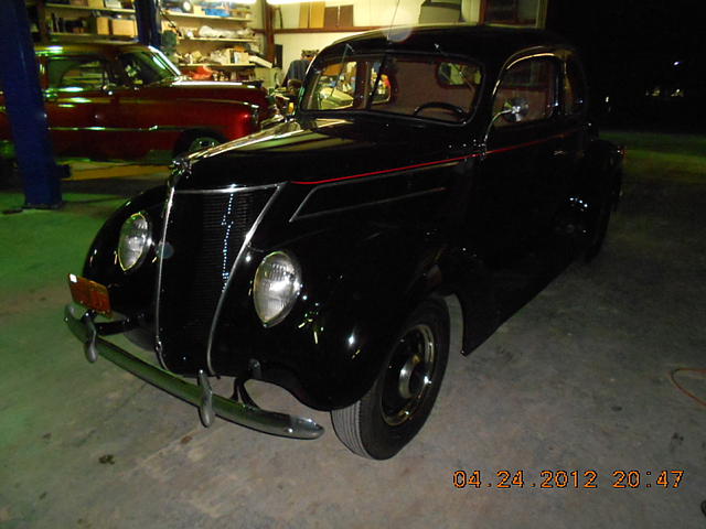 1937 Ford Gastonia NC 28056 Photo #0133568A