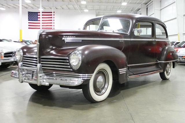 1942 Hudson Super Six Photo #0133573A