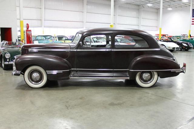 1942 Hudson Super Six Photo #0133573A