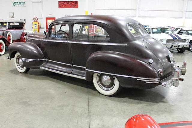 1942 Hudson Super Six Photo #0133573A