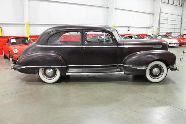 1942 Hudson Super Six Photo #0133573A