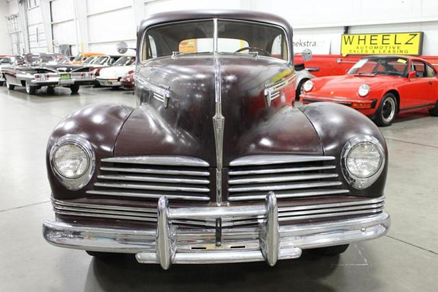 1942 Hudson Super Six Photo #0133573A