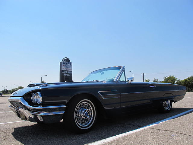 1965 Ford Thunderbird Troy MI 48083 Photo #0133574A