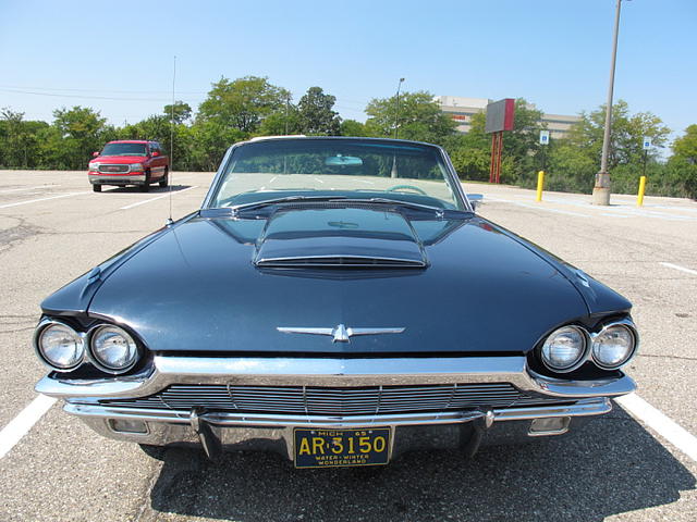 1965 Ford Thunderbird Troy MI 48083 Photo #0133574A