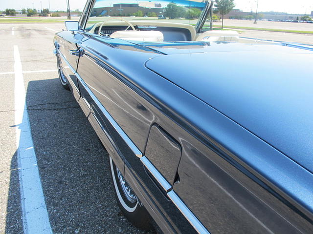 1965 Ford Thunderbird Troy MI 48083 Photo #0133574A