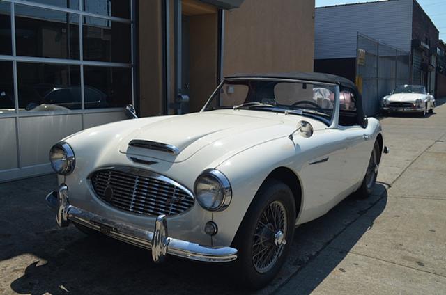 1961 Austin-Healey 3000 MK I Astoria NY 11103 Photo #0133583A