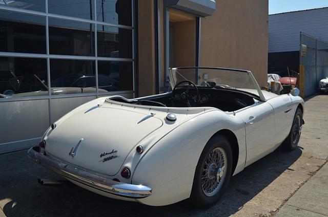 1961 Austin-Healey 3000 MK I Astoria NY 11103 Photo #0133583A