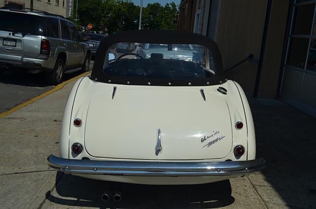 1961 Austin-Healey 3000 MK I Astoria NY 11103 Photo #0133583A