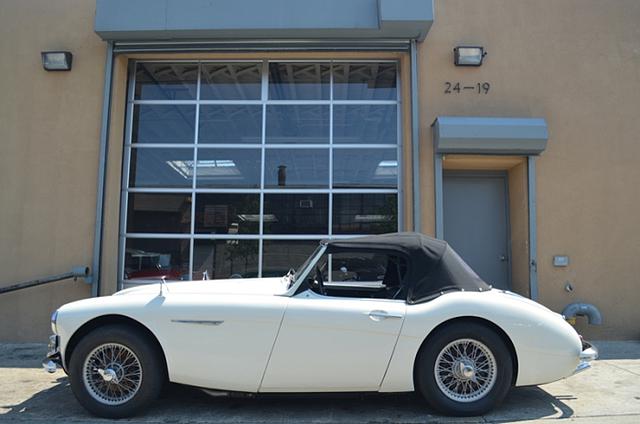 1961 Austin-Healey 3000 MK I Astoria NY 11103 Photo #0133583A