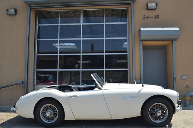 1961 Austin-Healey 3000 MK I Astoria NY 11103 Photo #0133583A