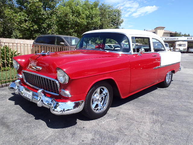 1955 Chevrolet 210 Thousand Oaks CA 91360 Photo #0133588A