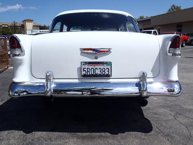 1955 Chevrolet 210 Thousand Oaks CA 91360 Photo #0133588A