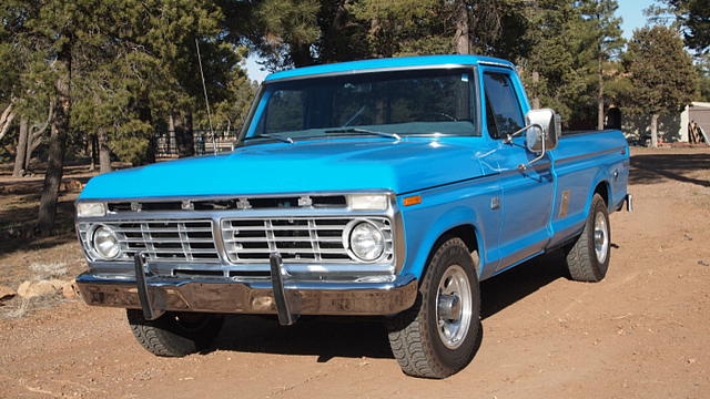 1973 Ford F250 Photo #0133591A