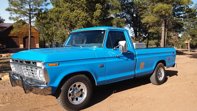 1973 Ford F250 Photo #0133591A