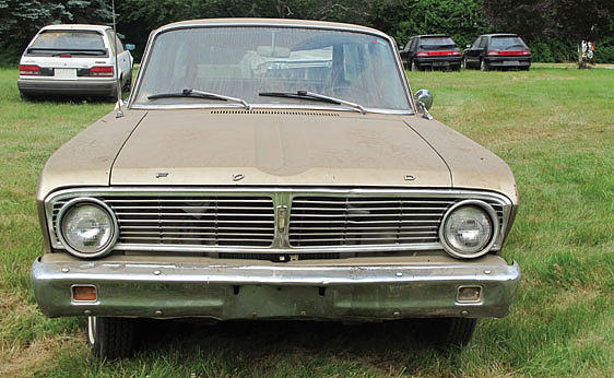 1965 Ford Falcon New Photo #0133606A