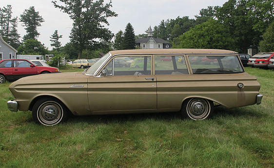 1965 Ford Falcon New Photo #0133606A