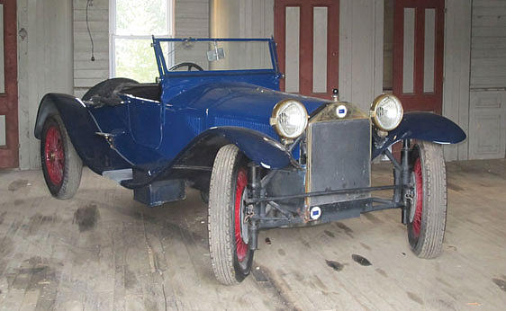 1925 Lancia New Photo #0133610A