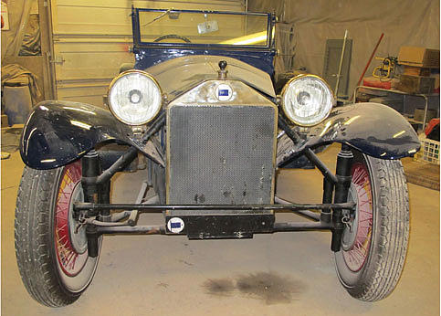 1925 Lancia New Photo #0133610A