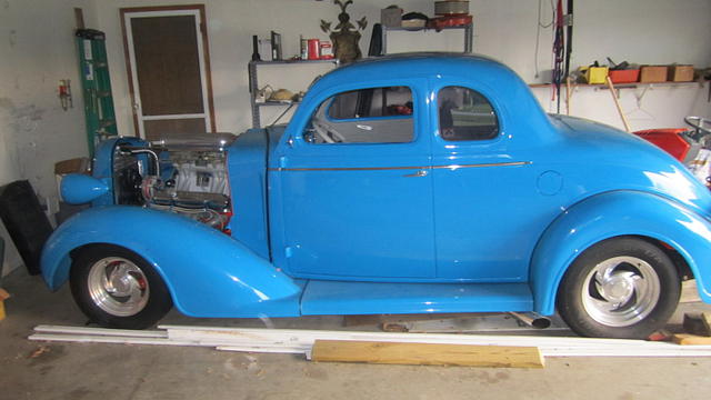 1936 Dodge Photo #0133660A