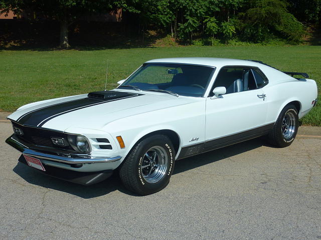 1970 Ford Mustang Photo #0133661A