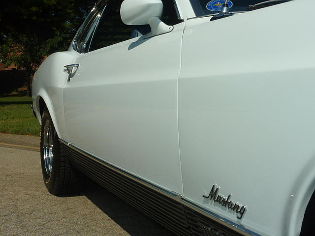 1970 Ford Mustang Photo #0133661A