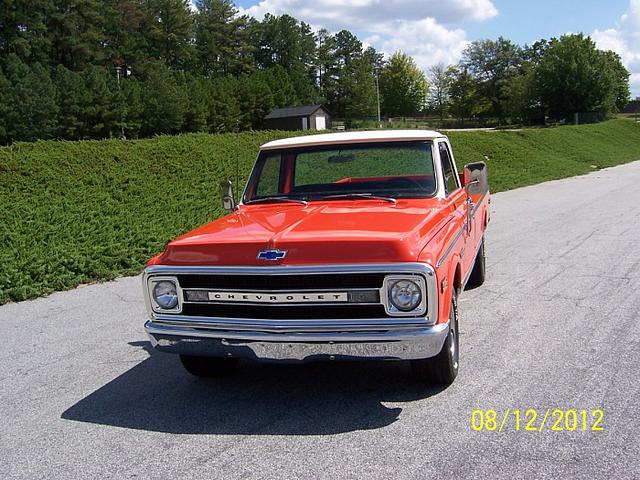 1970 Chevrolet CST10 Photo #0133665A